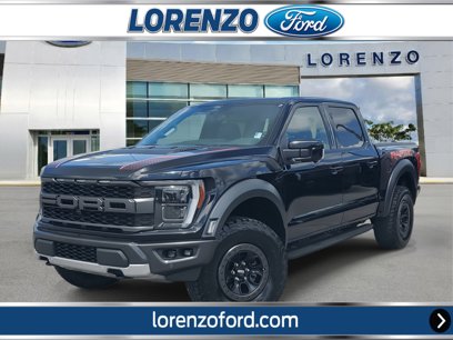 Certified 2022 Ford F150 Raptor w/ Equipment Group 801A High