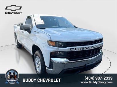 Used 2020 Chevrolet Silverado 1500 W/T w/ WT Fleet Convenience Package