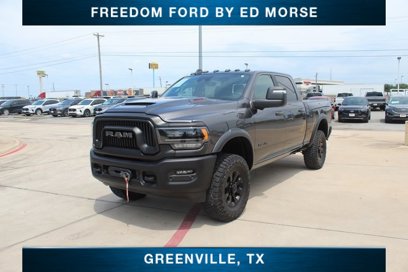 Used 2023 RAM 2500 Power Wagon w/ Level 2 Equipment Group
