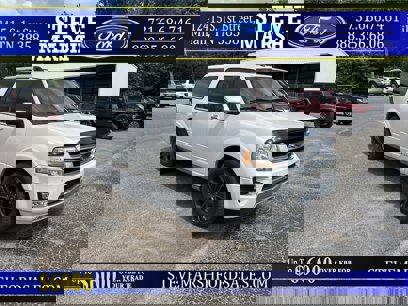 Used 2017 Ford Expedition EL Platinum