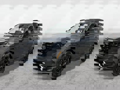 New 2025 Honda CR-V Sport Touring
