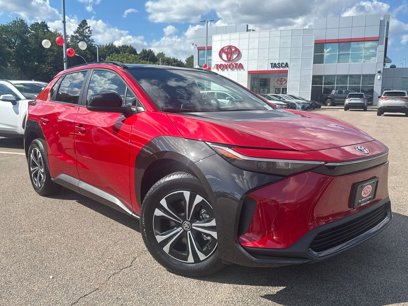Used 2025 Toyota bZ4X FWD