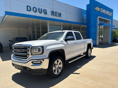 Used 2018 GMC Sierra 1500 SLT