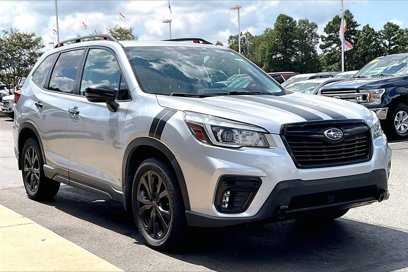 Used 2020 Subaru Forester Sport w/ Popular Package #2