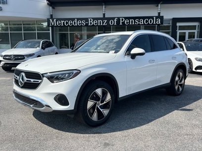 New 2024 Mercedes-Benz GLC 300 4MATIC