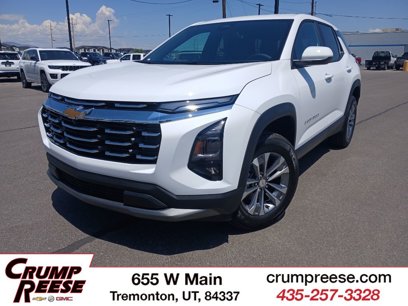 New 2026 Chevrolet Equinox LT