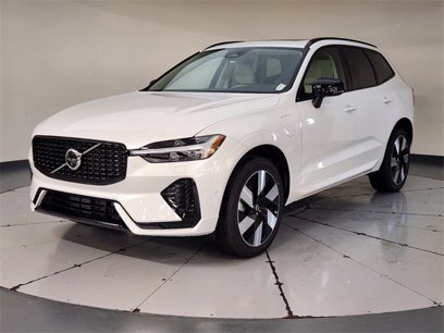 New 2025 Volvo XC60 T8 Plus w/ Protection Package Premier