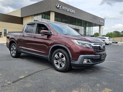 Used 2017 Honda Ridgeline RTL-T