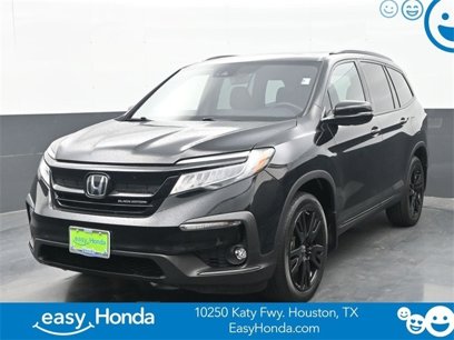 Used 2022 Honda Pilot Black Edition