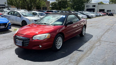 Used 2004 Chrysler Sebring LXi