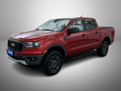 Used 2020 Ford Ranger XLT w/ Equipment Group 302A Luxury
