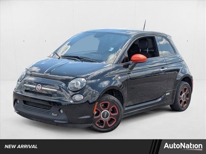 Used 2014 FIAT 500 e w/ Esport Package