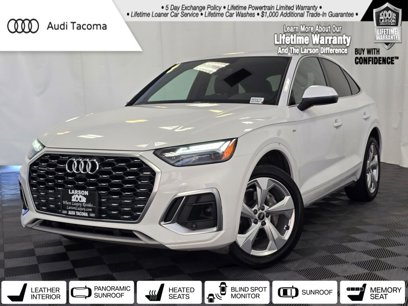 Used 2022 Audi Q5 2.0T Premium Plus