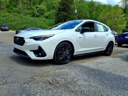 New 2025 Subaru Impreza RS