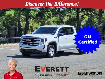 Certified 2023 GMC Sierra 1500 SLE