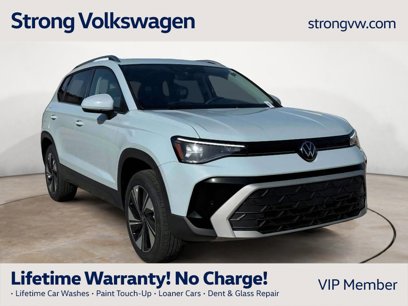 New 2025 Volkswagen Taos SE