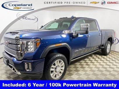 Certified 2023 GMC Sierra 2500 Denali w/ Technology Package