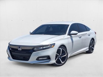 Used 2018 Honda Accord Sport