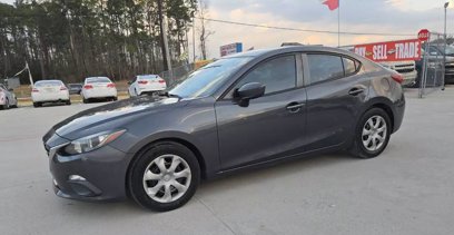 Used 2015 MAZDA MAZDA3 i Sport