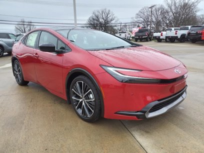 New 2024 Toyota Prius Limited