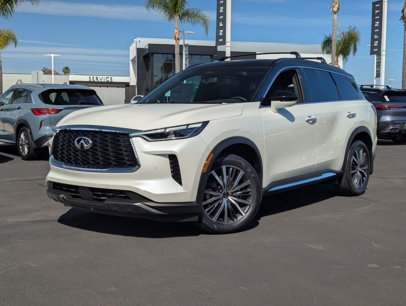 New 2025 INFINITI QX60 Autograph w/ Cargo Package