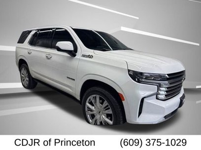 Used 2024 Chevrolet Tahoe High Country w/ Premium Package 2