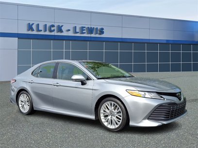 Used 2019 Toyota Camry XLE
