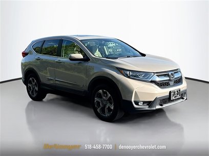 Used 2019 Honda CR-V EX