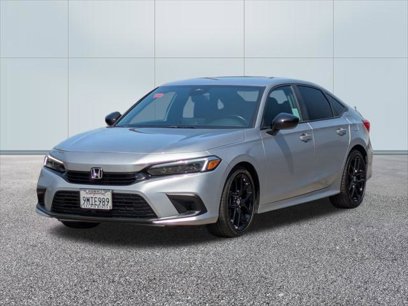 Used 2024 Honda Civic Sport