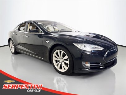 Used 2014 Tesla Model S 60