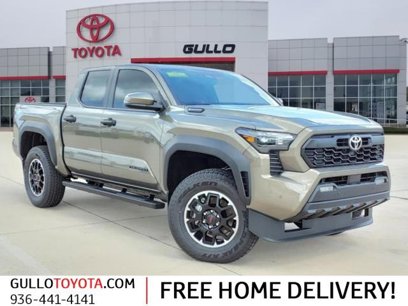 Certified 2024 Toyota Tacoma TRD Off-Road