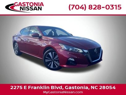 Used 2021 Nissan Altima 2.5 SL