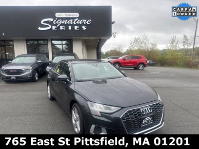 Used 2022 Audi A3 2.0T Premium