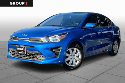 Used 2023 Kia Rio S