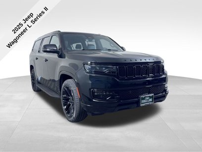 New 2025 Jeep Wagoneer L Series II