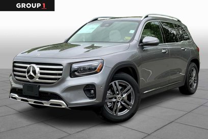 New 2025 Mercedes-Benz GLB 250 4MATIC