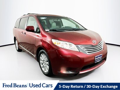 Used 2011 Toyota Sienna XLE