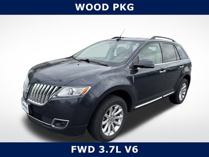 Used 2014 Lincoln MKX FWD w/ Equipment Group 101A