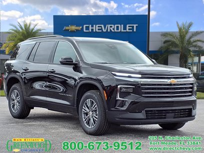 New 2025 Chevrolet Traverse LT w/ Driver Confidence Package