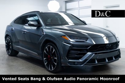 Used 2020 Lamborghini Urus