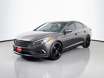 Used 2016 Hyundai Sonata SE