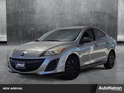 Used 2011 MAZDA MAZDA3 i Sport