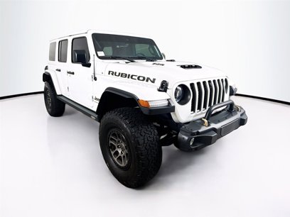 Used 2023 Jeep Wrangler Unlimited Rubicon 392
