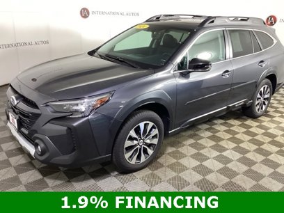 Used 2024 Subaru Outback Limited