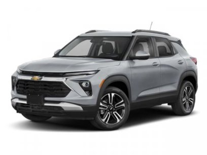 New 2025 Chevrolet TrailBlazer LT w/ Convenience Package
