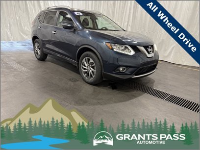 Used 2015 Nissan Rogue SL