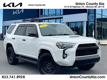 Used 2021 Toyota 4Runner Venture