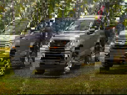 Used 2022 Chevrolet Colorado LT w/ LT Convenience Package