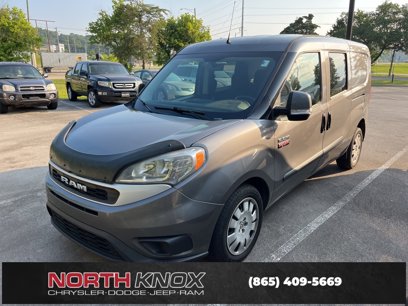 Used 2020 RAM ProMaster City SLT w/ Popular Equipment Group