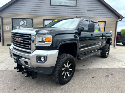 Used 2015 GMC Sierra 2500 SLT